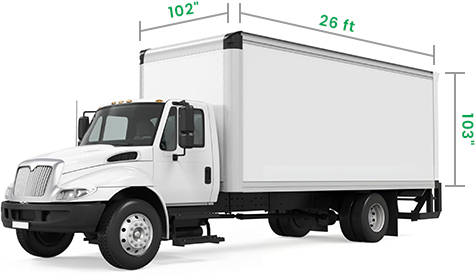 CARGO DIMENSIONS